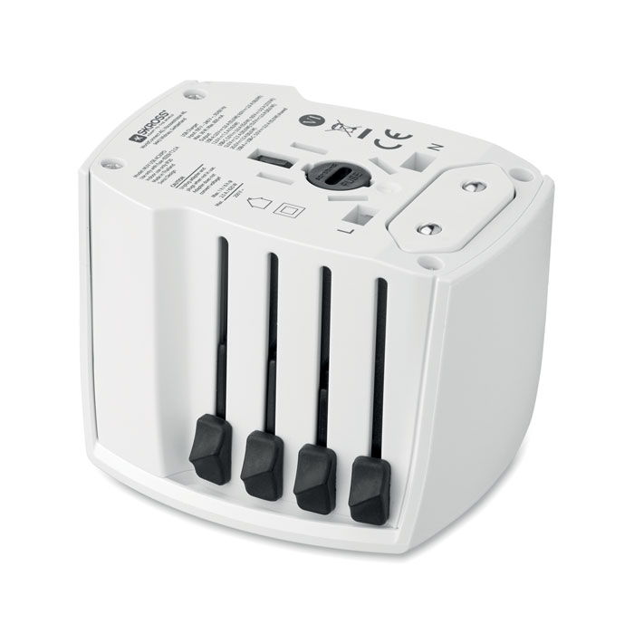 MUV USB AC30 PD - Skross MUV USB AC 30W PD