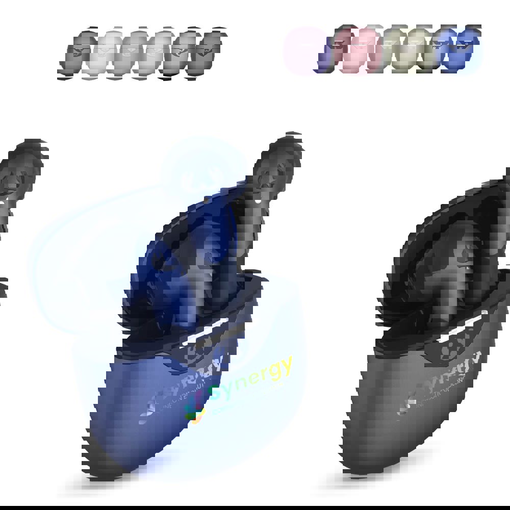 3TW2200 I Fresh 'n Rebel Twins Blaze - True Wireless earbuds with ENC