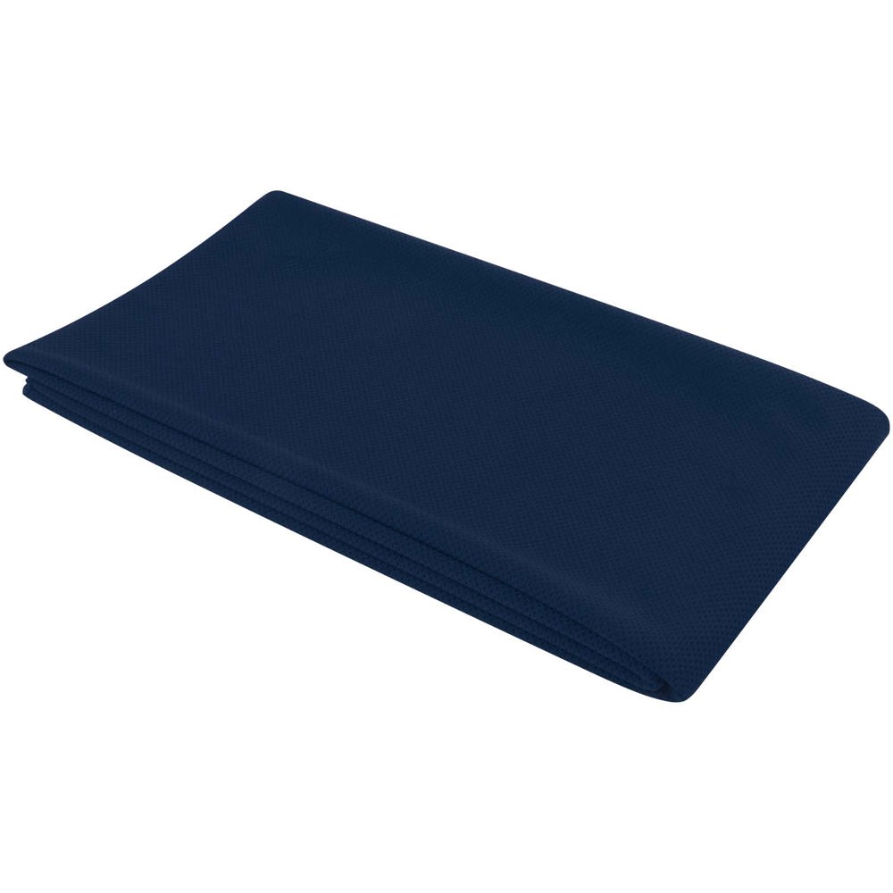 Althea Sporthandtuch 70 × 140 cm - navy