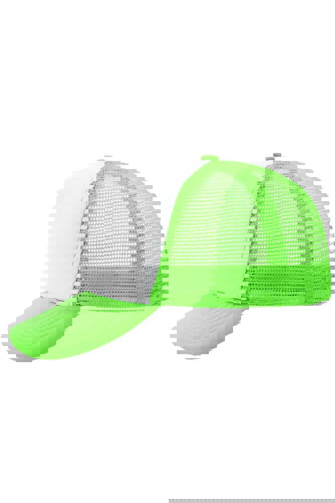 5 Panel Polyester Mesh Cap