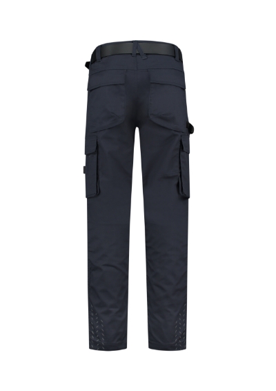 Arbeitshose unisex Work Pants Twill Cordura marineblau