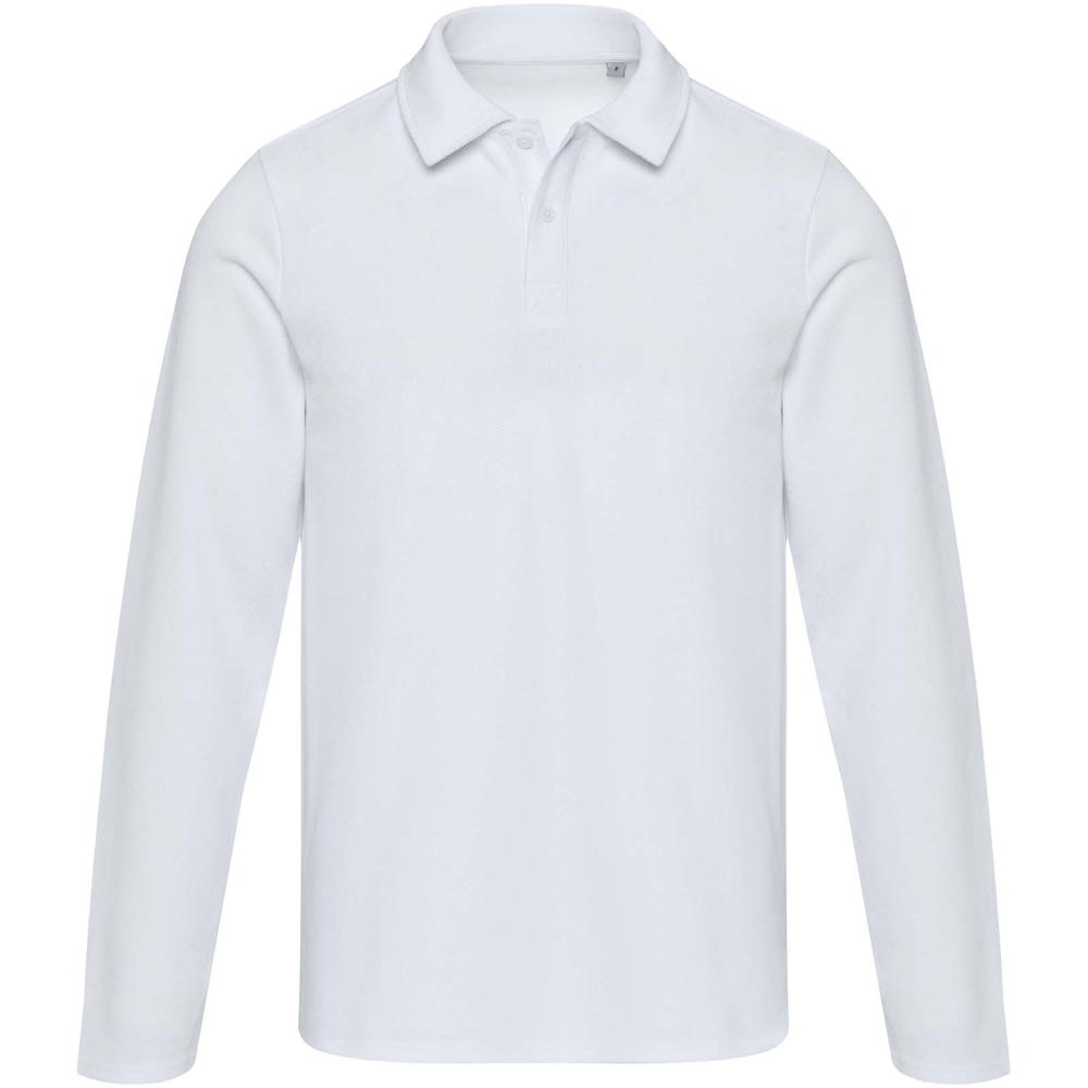 Apollo Langarm Poloshirt Unisex
