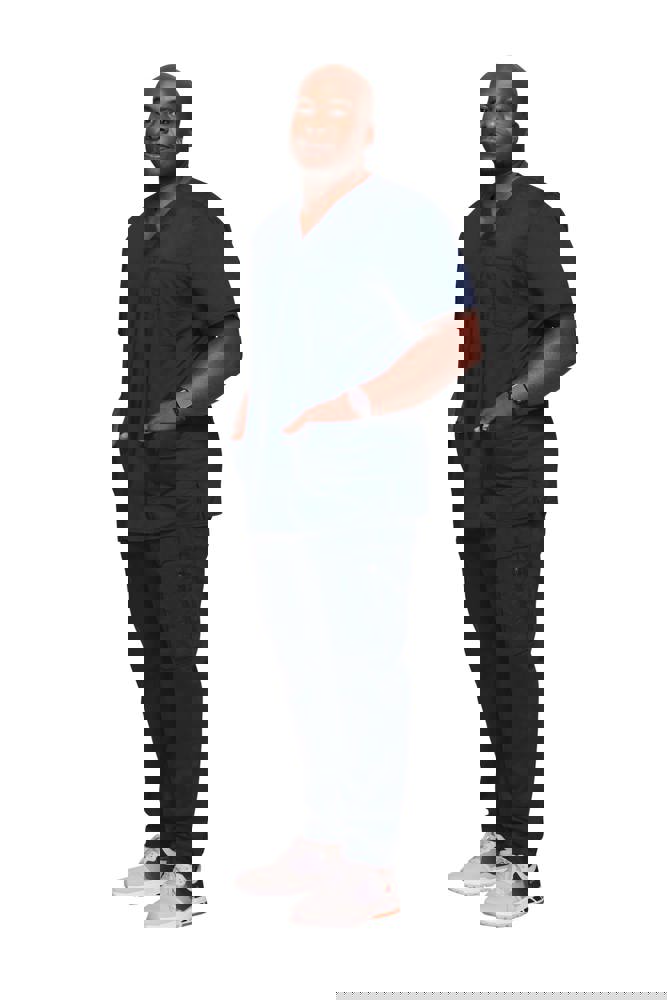 CHWWE670XS - Herren Top mit V-Ausschnitt