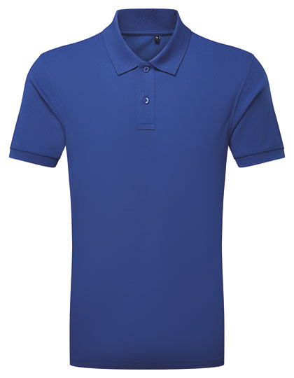 Asquith & Fox - Men´s Asquith GlacierTech Polo - royal
