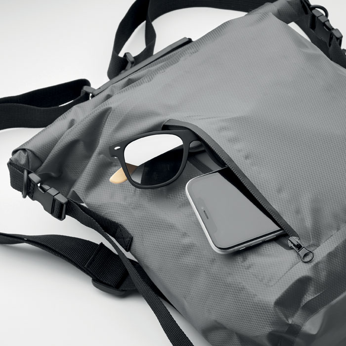 SCUBAROLL - Rolltop-Tasche RPET