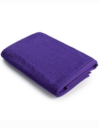 ARTG - Beach Towel - purple