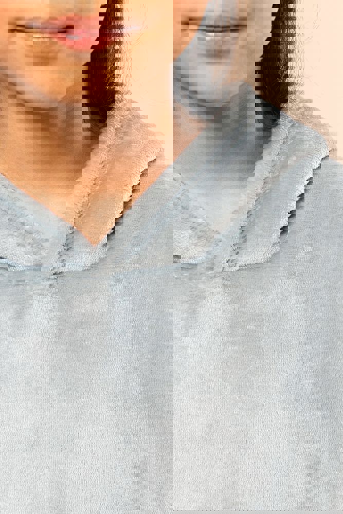 K430 - Poncho-Decke, Kinder