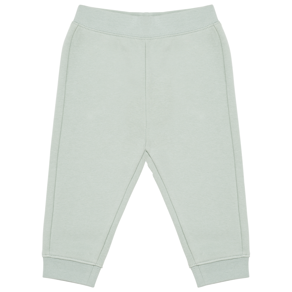 K836 - Umweltfreundliche Molton-Hose für Babys - Sage