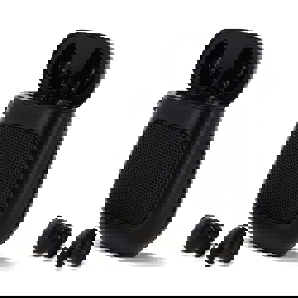 TruWireless Earbuds with Speaker 3W