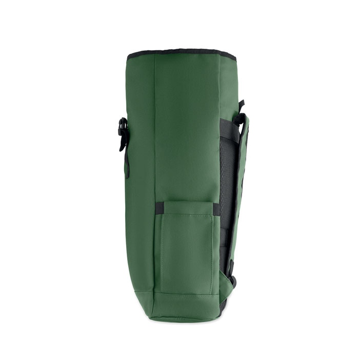 BANGKOK ROLL - Rolltop-Rucksack 600D RPET
