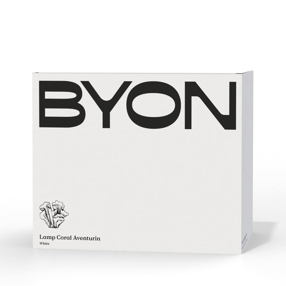 ByOn Lampe Koralle Aventurin