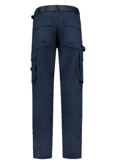 Arbeitshose unisex Work Pants Twill Cordura ink