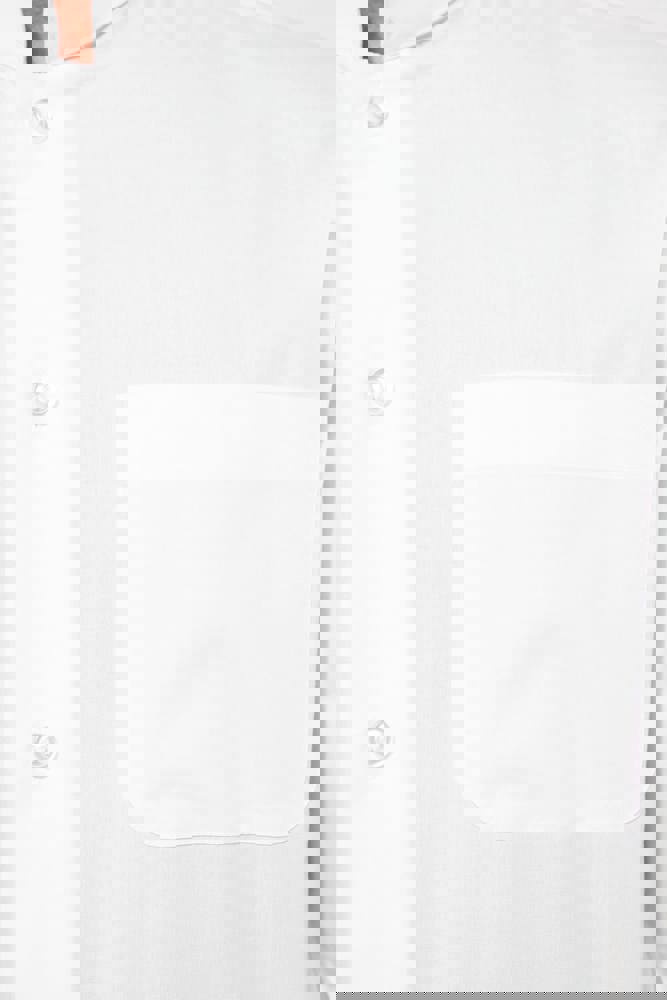 K515 - Herrenhemd mao-kragen langarm