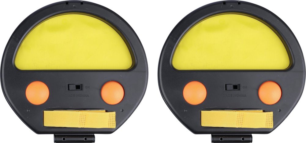 ABS Fangballspielsatz Oberon - schwarz