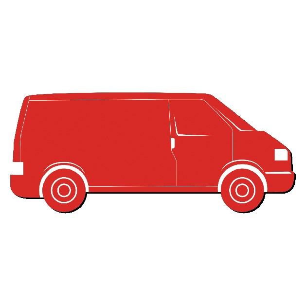 Full Color bedruckte Kühlschrank- & Werbemagnete  45 cm2