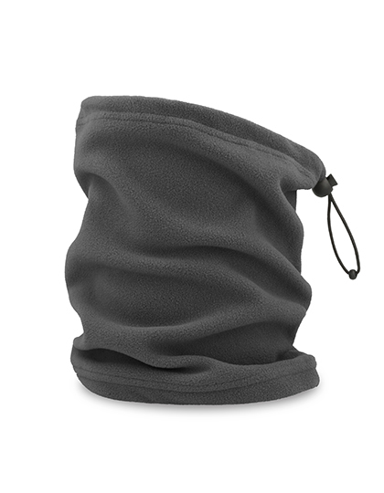 Atlantis - Hotty-S Neck Warmer - dark grey