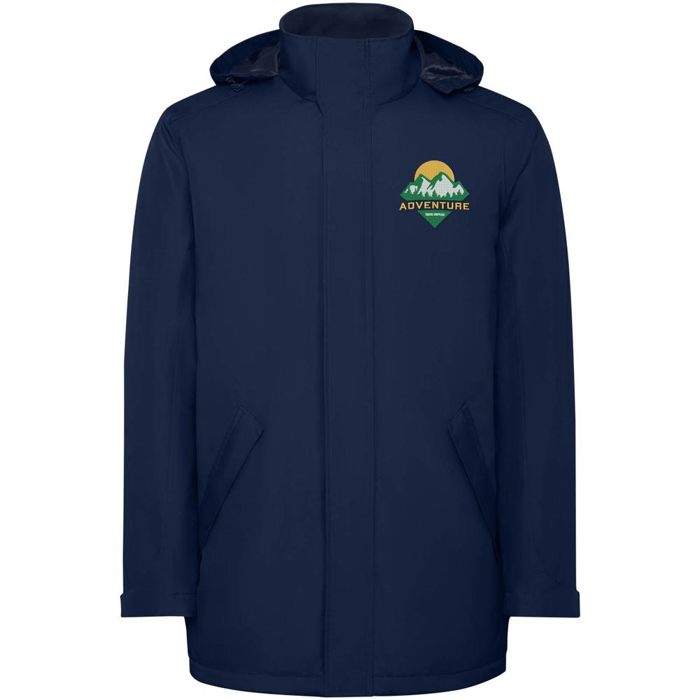 America wattierter Parka für Kinder  