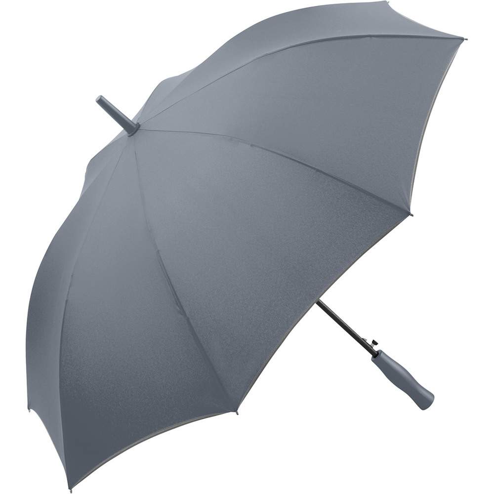 1744 Stockschirm FARE® AC - grau