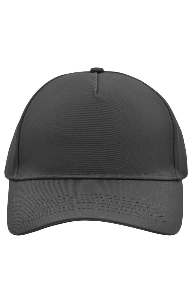 5 Panel Cap - Graphite (ca. Pantone 410C)