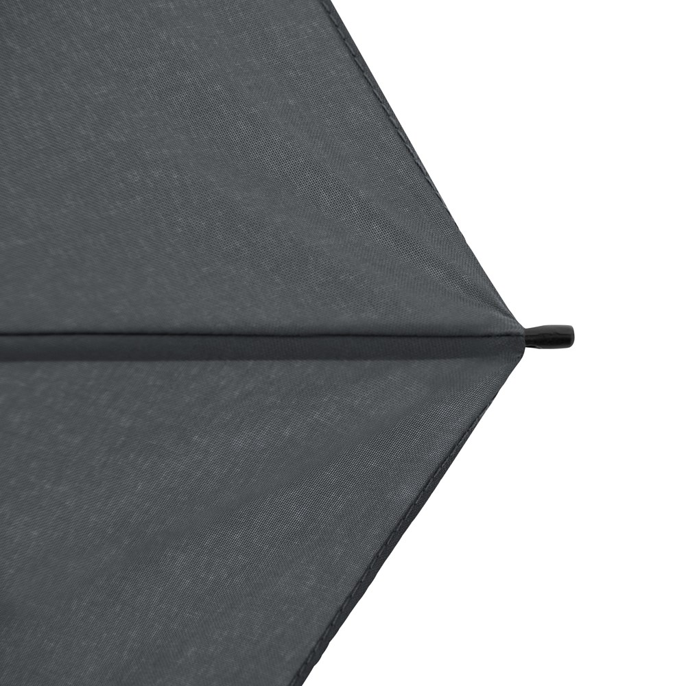 Knirps AS.050 slim small manual silver handle