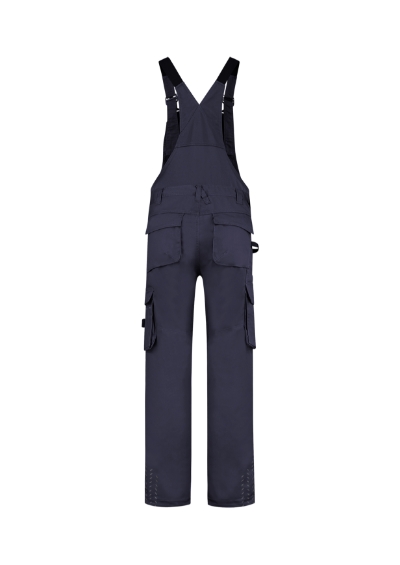 Arbeitslatzhose unisex Bib & Brace Twill Cordura ink