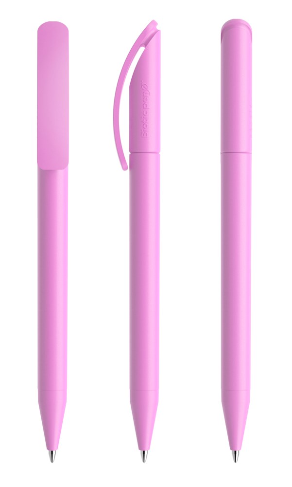 Prodir DS3 Biotic Coloured - Flamingo