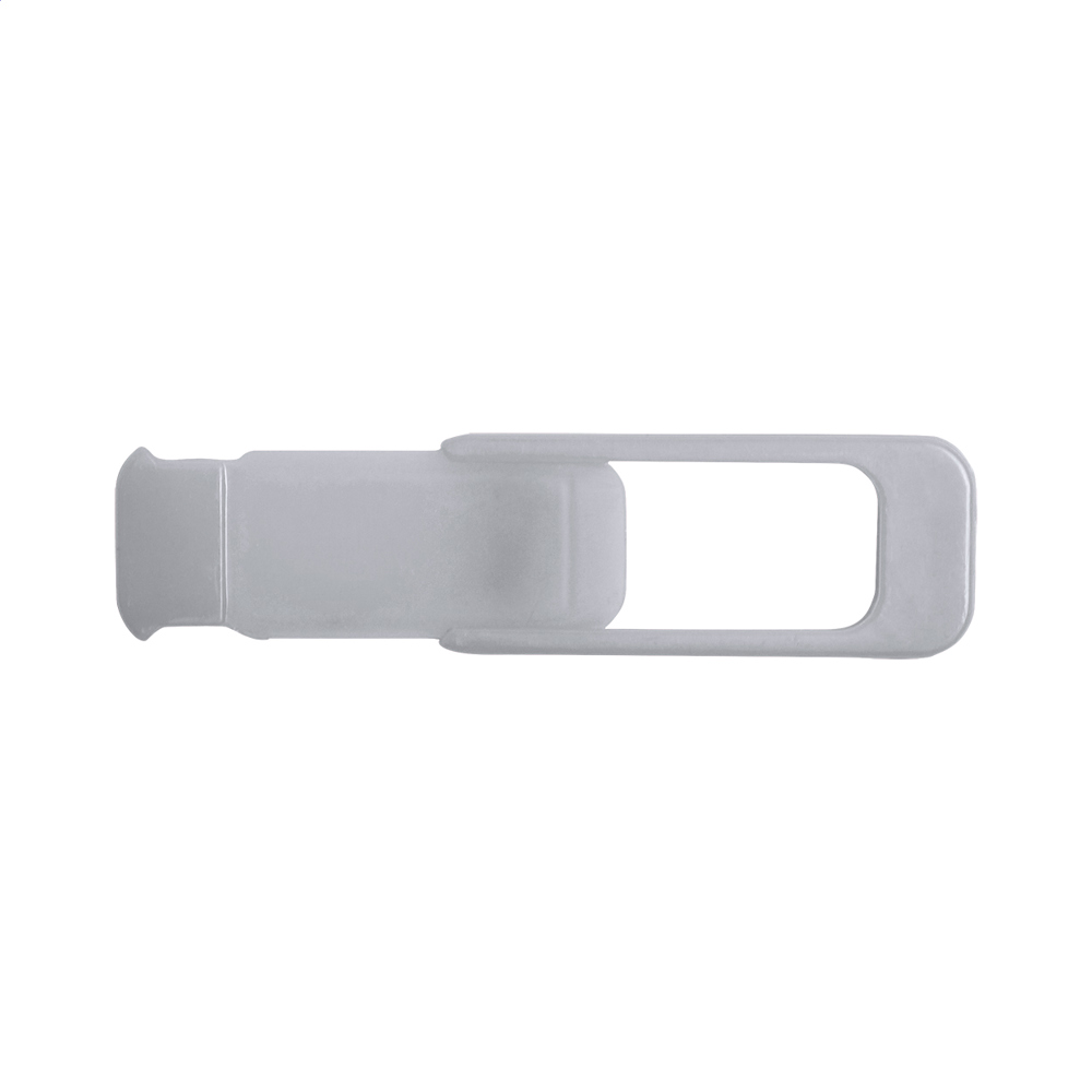 Blinka - Webcam-Blocker - Aschgrau