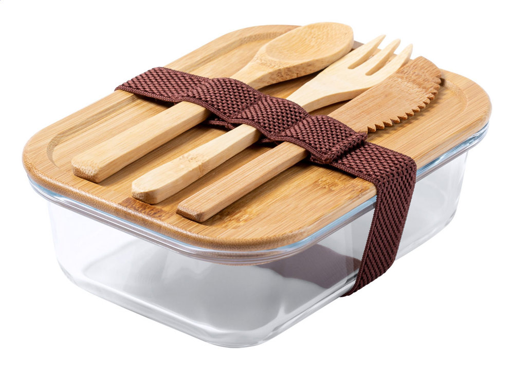 Cuttata - Glas-Lunchbox