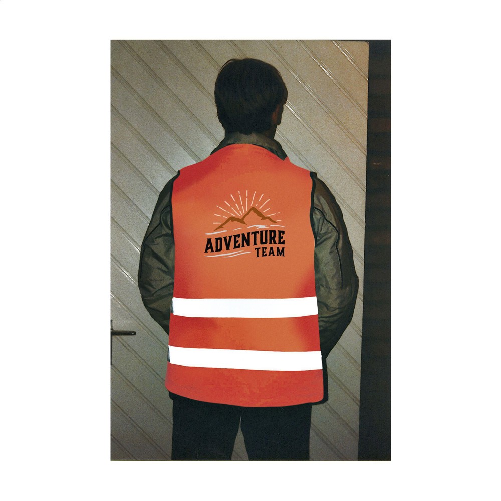 SafetyFirst Sicherheitsweste