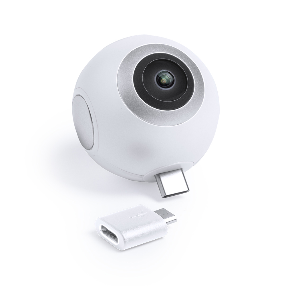 Kamera 360° Ribben - BLA
