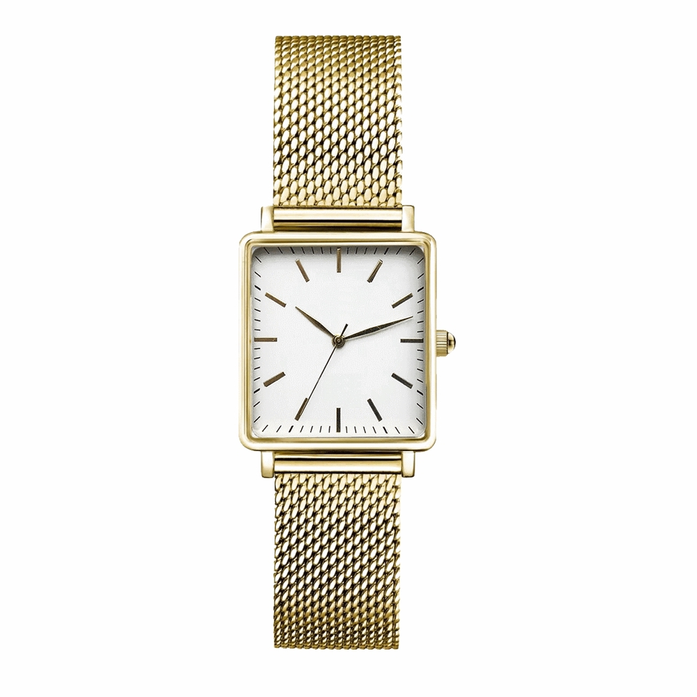 Armbanduhr HR Fine - Gold
