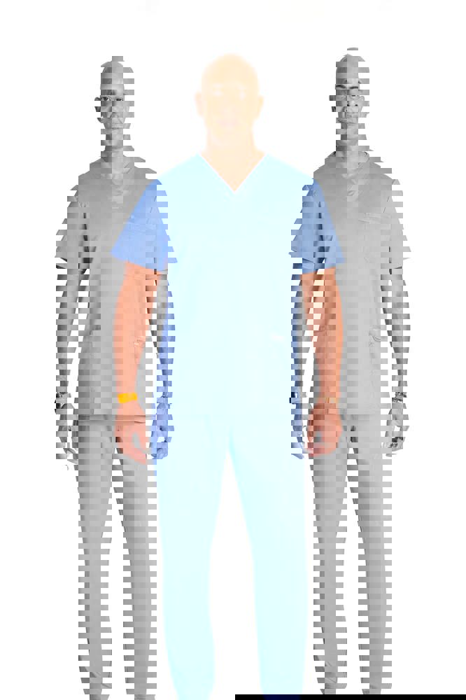 CHWWE670XS - Herren Top mit V-Ausschnitt