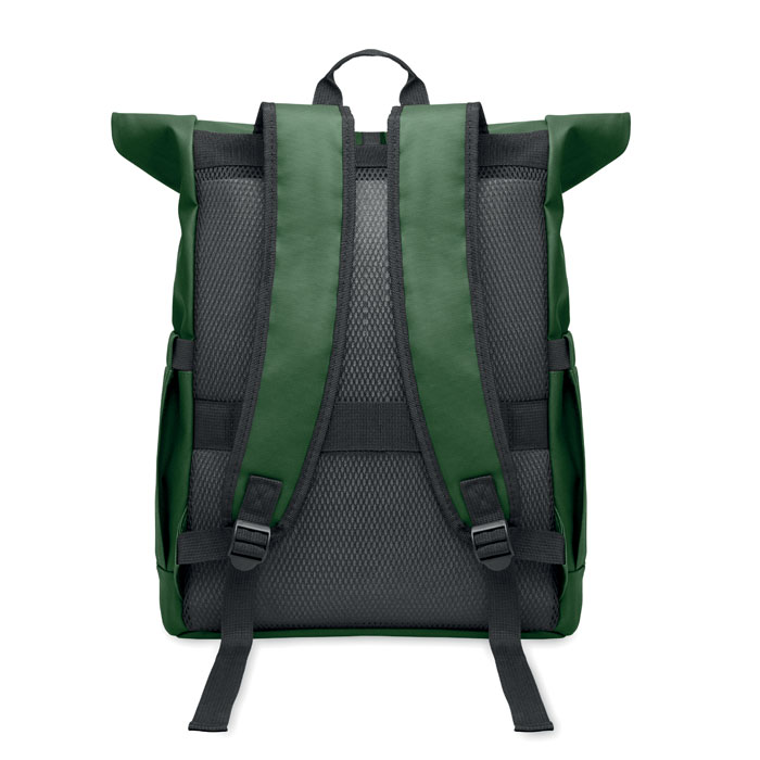 BANGKOK ROLL - Rolltop-Rucksack 600D RPET