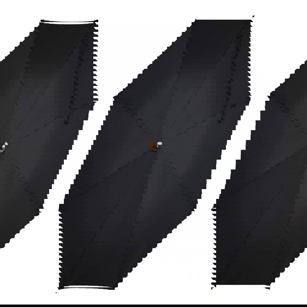 25” Regenschirm aus R-PET-Material mit Automatiköffnung