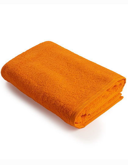 ARTG - Beach Towel - bright orange