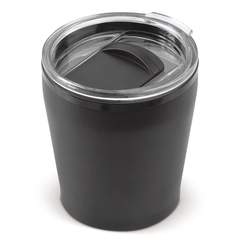 Coffee to go Tasse 180ml - schwarz
