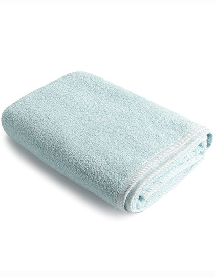 ARTG - Beach Towel - light blue