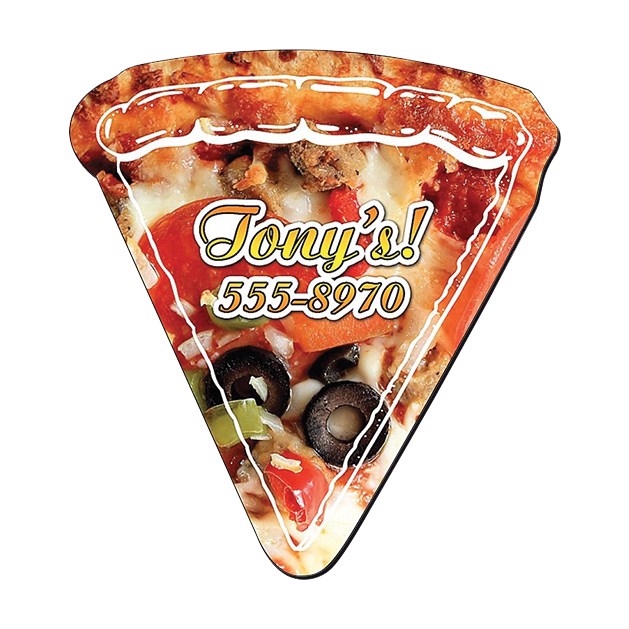 Full Color bedruckte Kühlschrank- & Werbemagnete  45 cm2