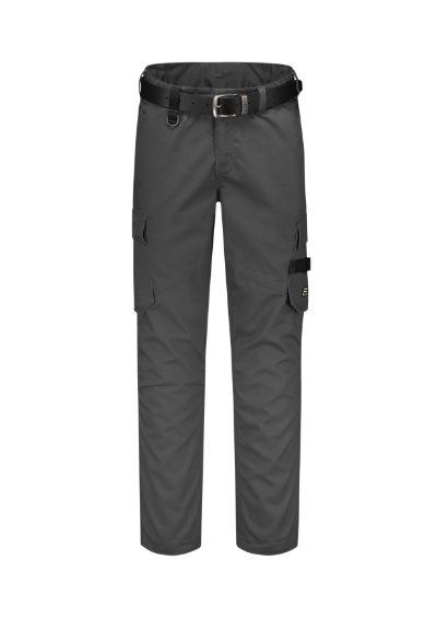 Arbeitshose unisex Work Pants Twill dunkelgrau
