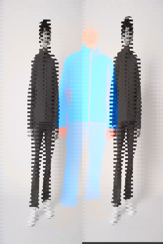 IB410 - Herren 2-Lagen-Softshelljacke