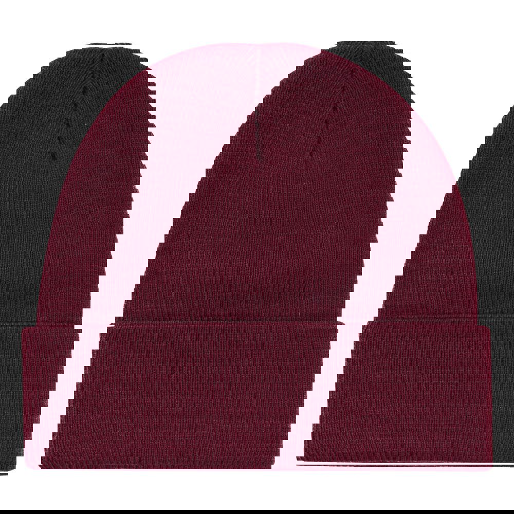 100% rPET Strickmütze