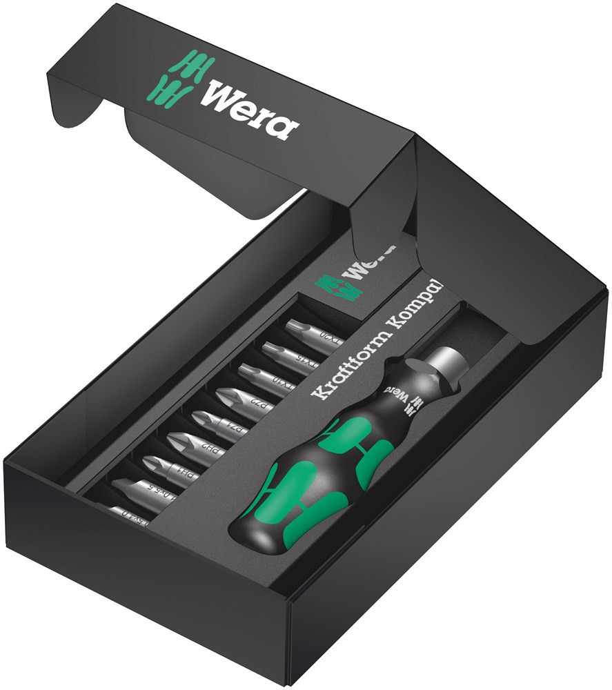 Kraftform Kompakt 13 PROMOTION