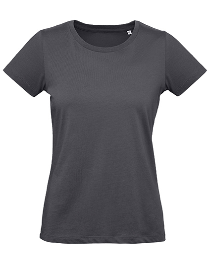B&C BE INSPIRED - Inspire Plus T /Women_° - Dark Grey (Solid)