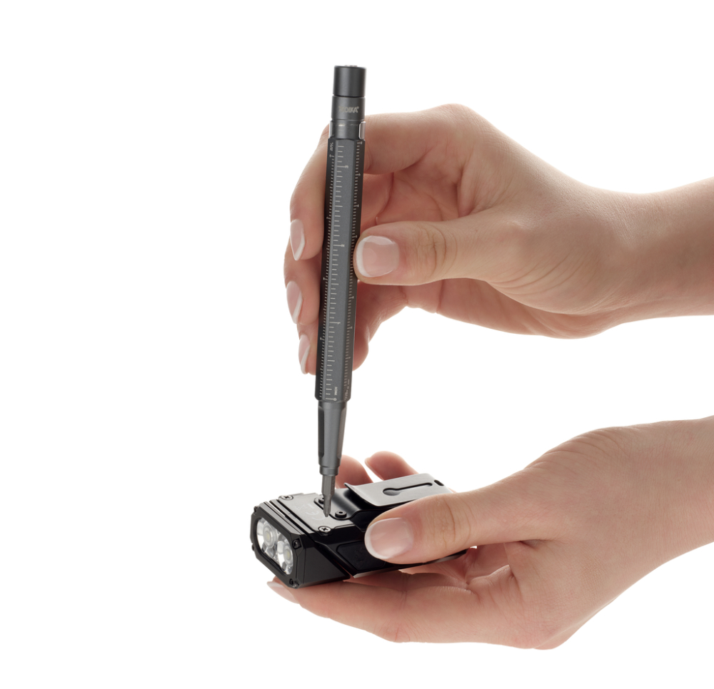 TROIKA Bit-Stift CONSTRUCTION TOOL 13