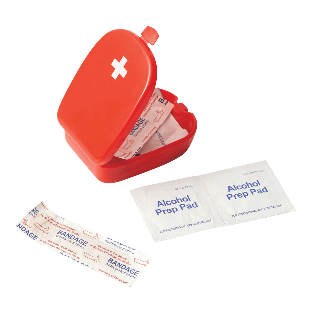 MINIGUARD - Notfall-Set, 6-teilig
