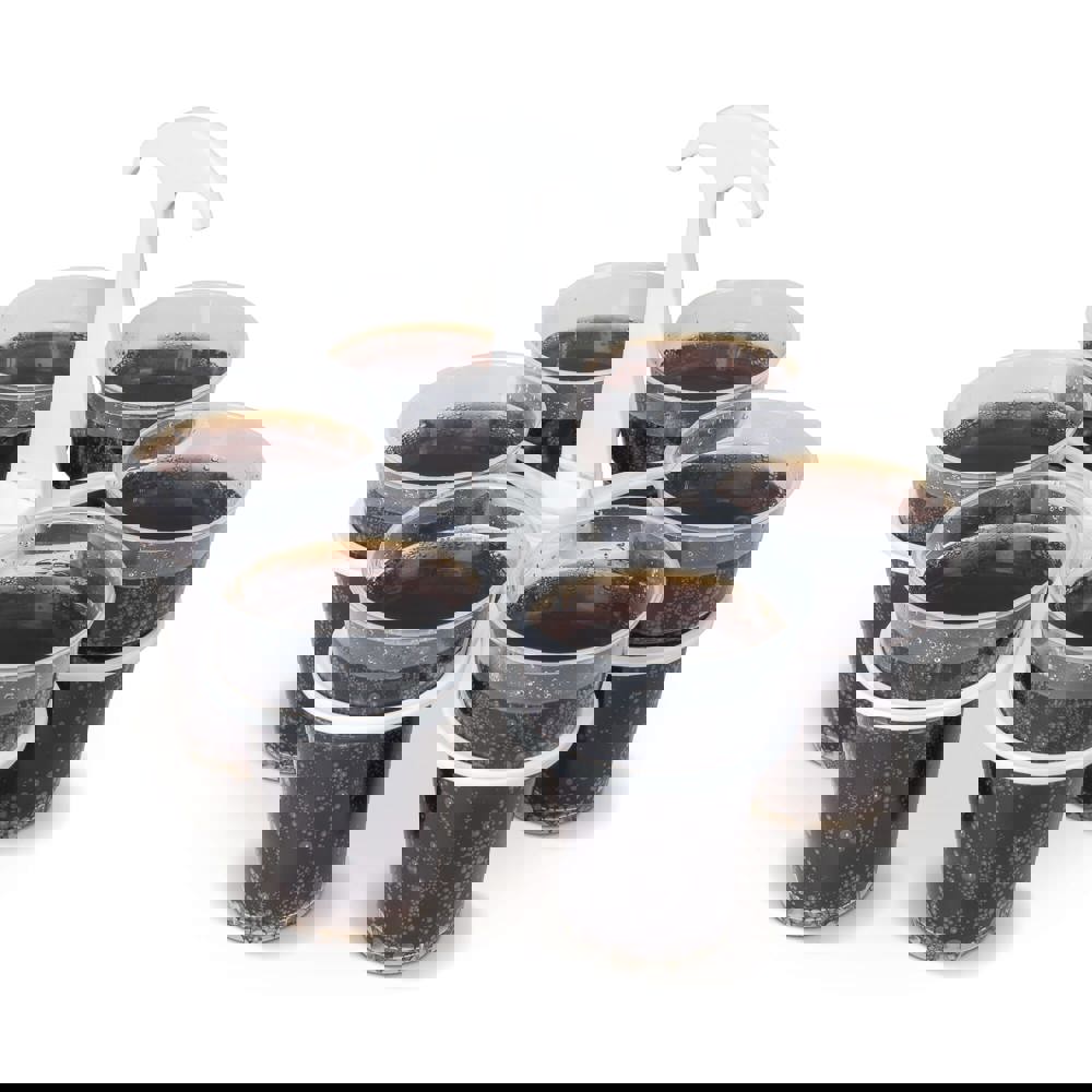 Der Original-Cupkeeper (Getränketräger) - Becher 18 cl-33 cl