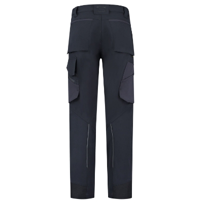 Arbeitshose unisex Work Trousers 4-way Stretch ink