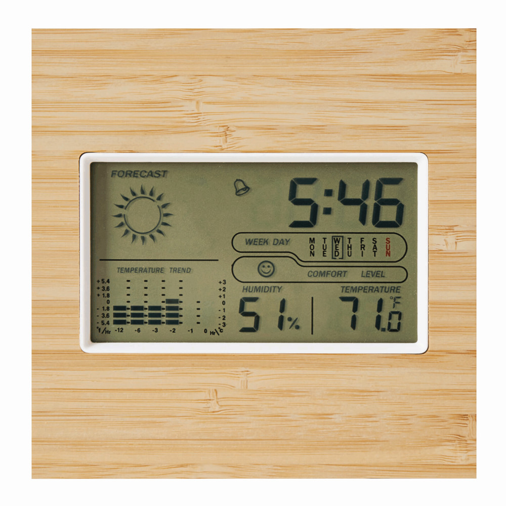 FORECAST - Wetterstation