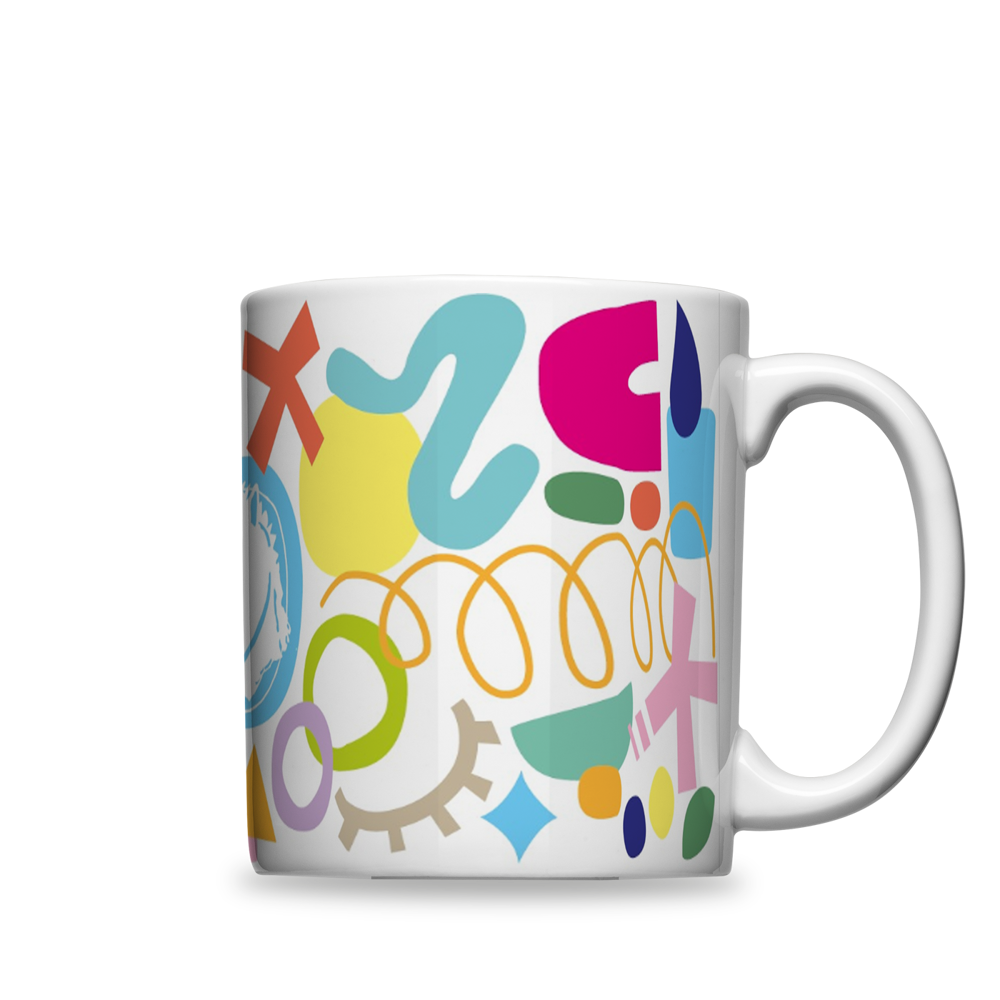 Form 144 Kleine Kaffeetasse