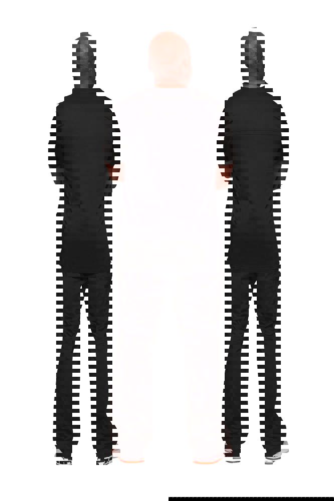 CHWWE670XS - Herren Top mit V-Ausschnitt